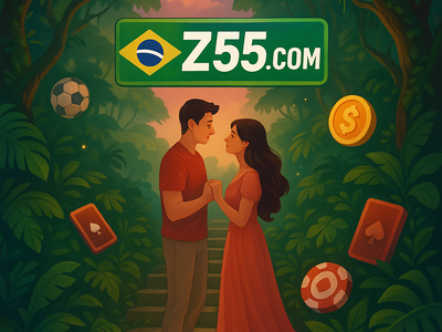 Cartoon de uma escada com recompensas progressivas